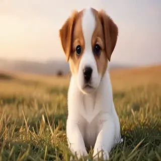 dog wallpaper cute