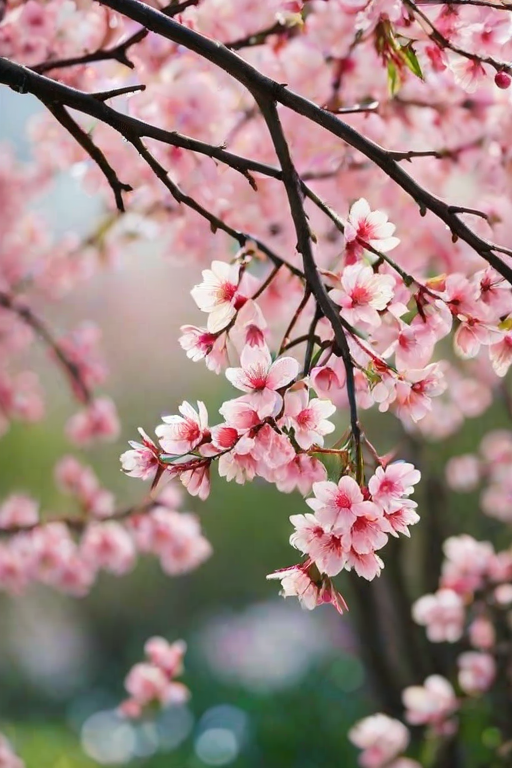 spring wallpaper phone