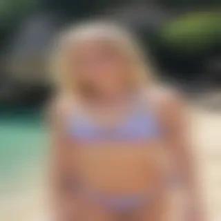 piper rockelle in a bikini