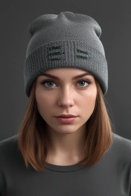 beanie mockup png