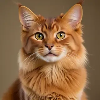 somali cat breed