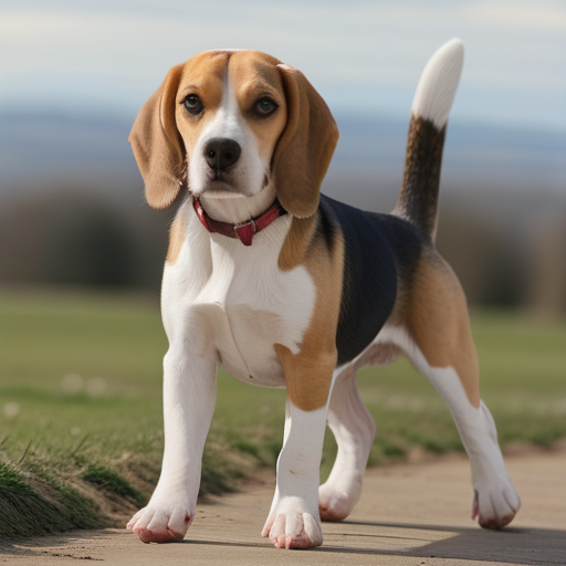 beagle  dog breed