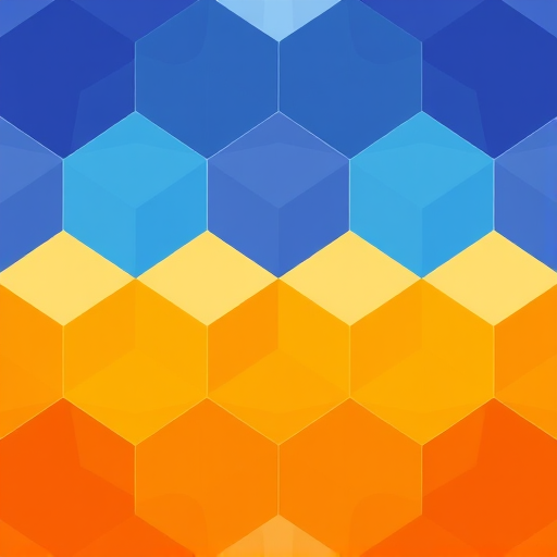 hexagon pattern png