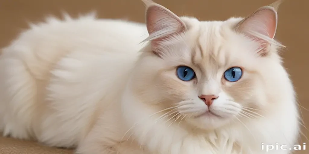 ragdoll cat breed