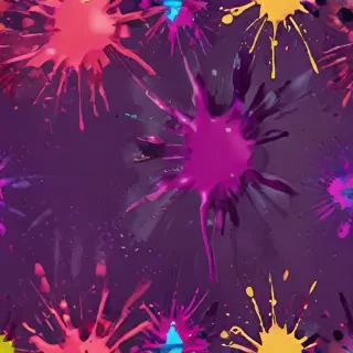 painting splash png