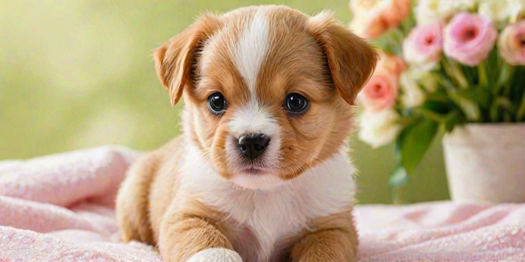 cute puppy wallpapers