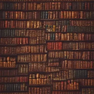 books wallpaper