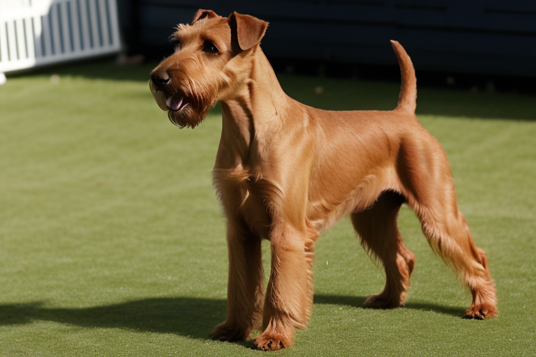 irish terrier