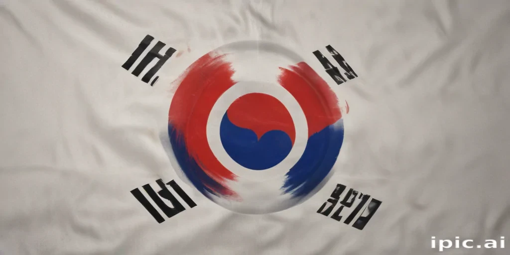 korean flag