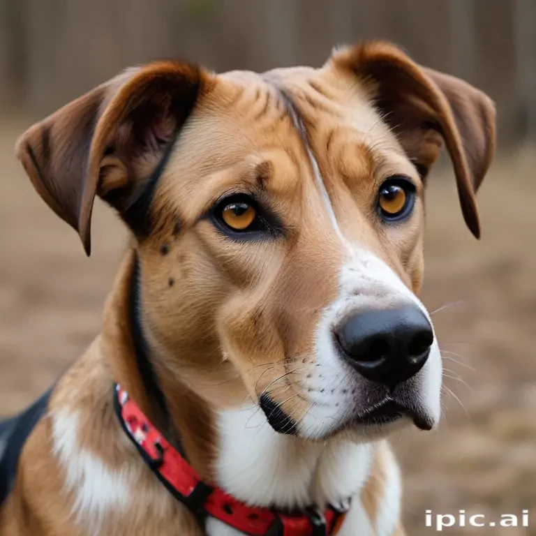 american leopard hound
