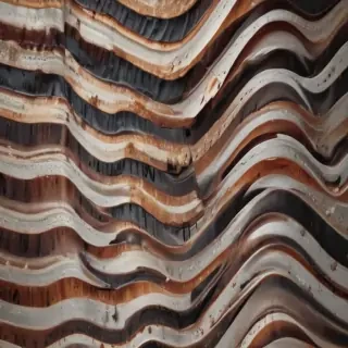 striped background