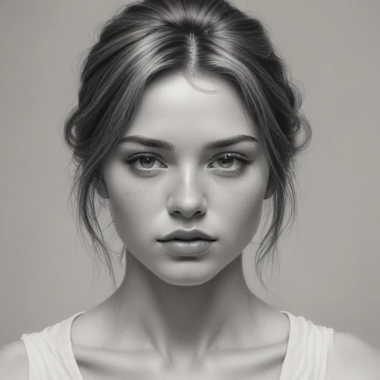 pencil drawing