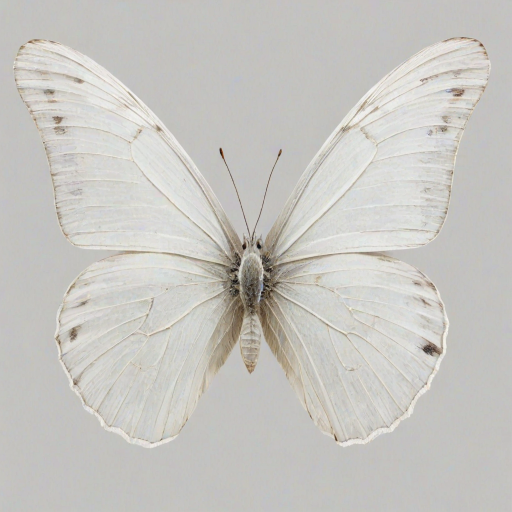 white butterfly png