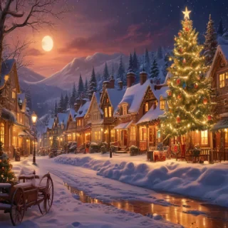 beautiful christmas backgrounds