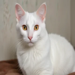 turkish van cat breed