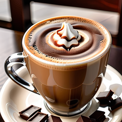 what does mocha taste like