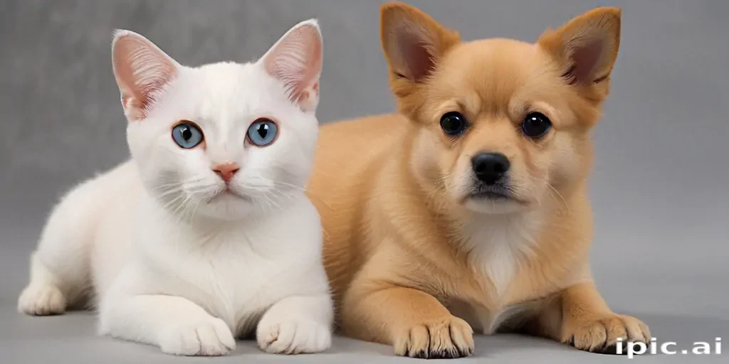cat dog