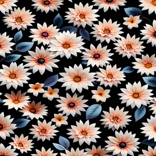 aesthetic flower backgrounds