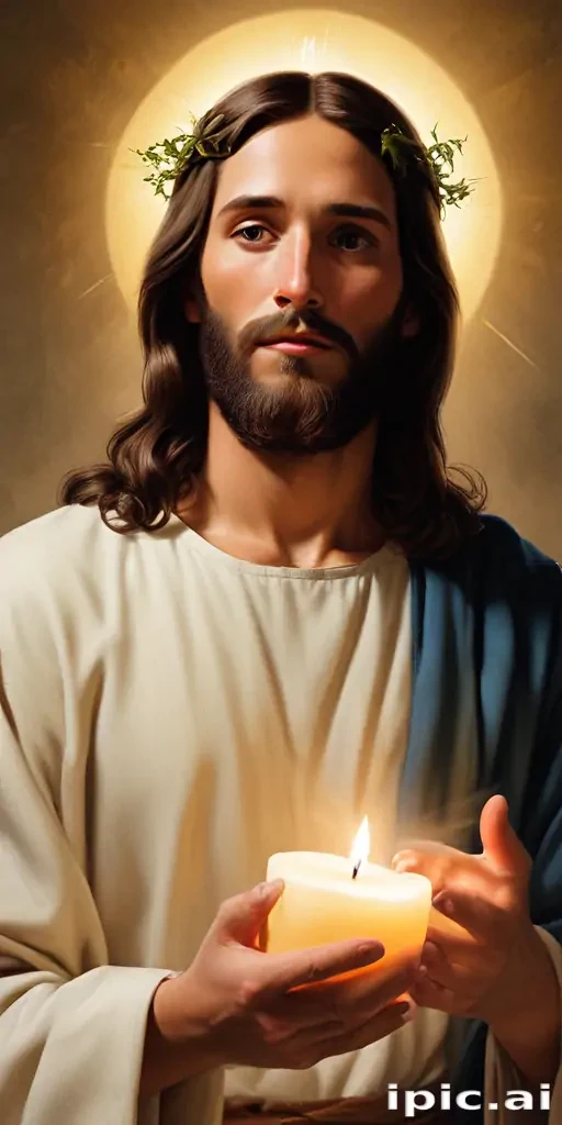 christmas jesus picture