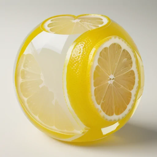 lemon transparent