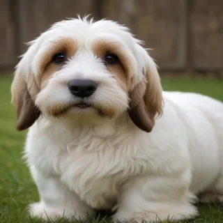 petit basset griffon vendeen
