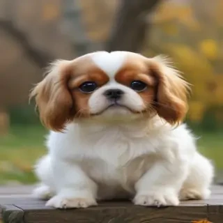 english toy spaniel