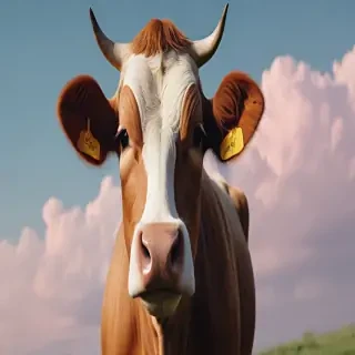 cow wallpapers aesthetic
