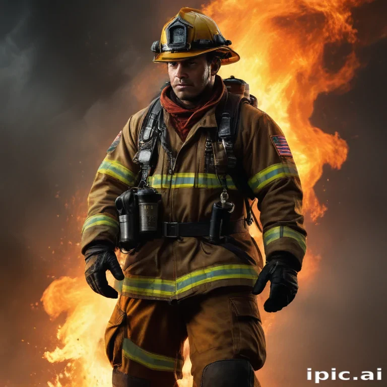 firefighter png