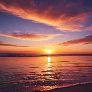 sunset backgrounds for iphone