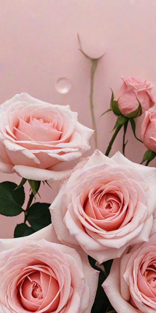 rose wallpapers aesthetic