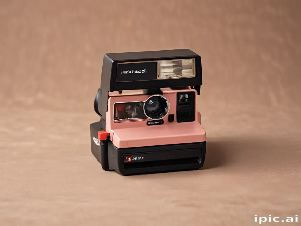 polaroid mockup