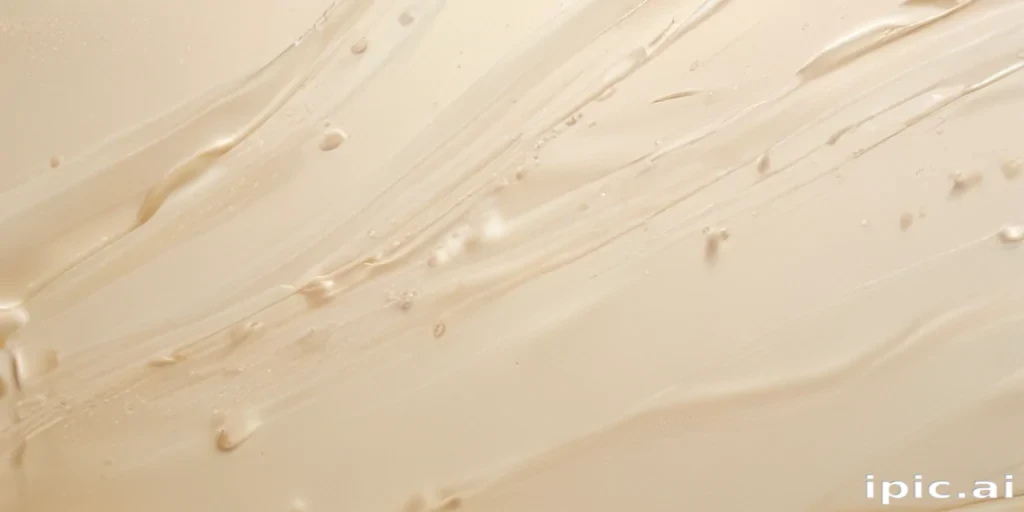 aesthetic cream background