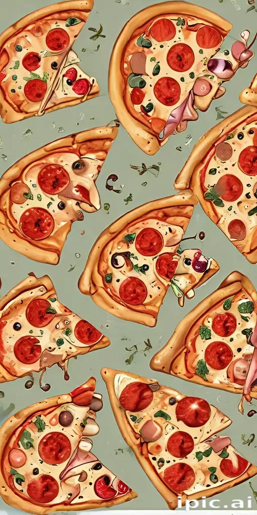 pizza clipart