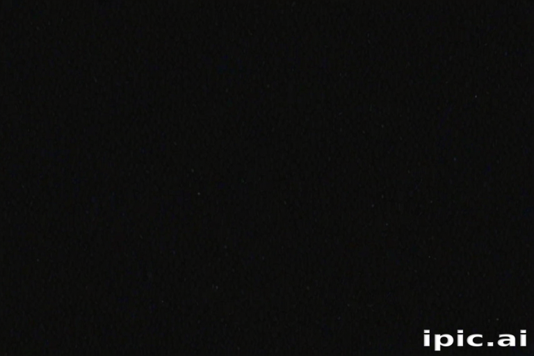 black bg aesthetic