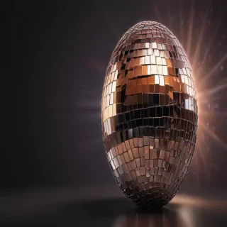 disco ball png