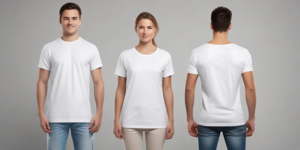white tshirt png