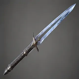 transparent sword