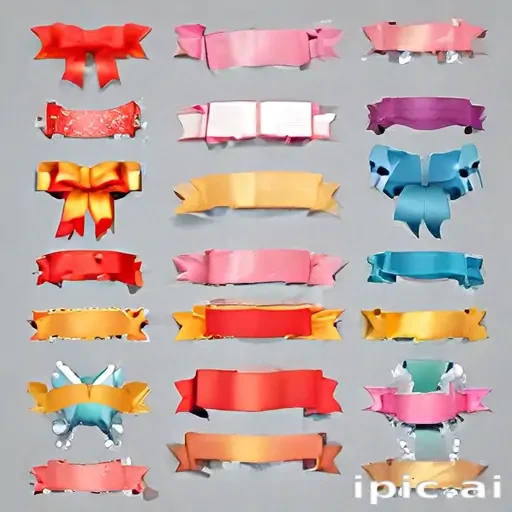 banner ribbon clipart