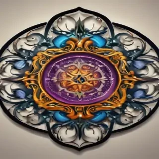 circular logo png