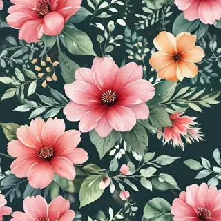 watercolor flower png