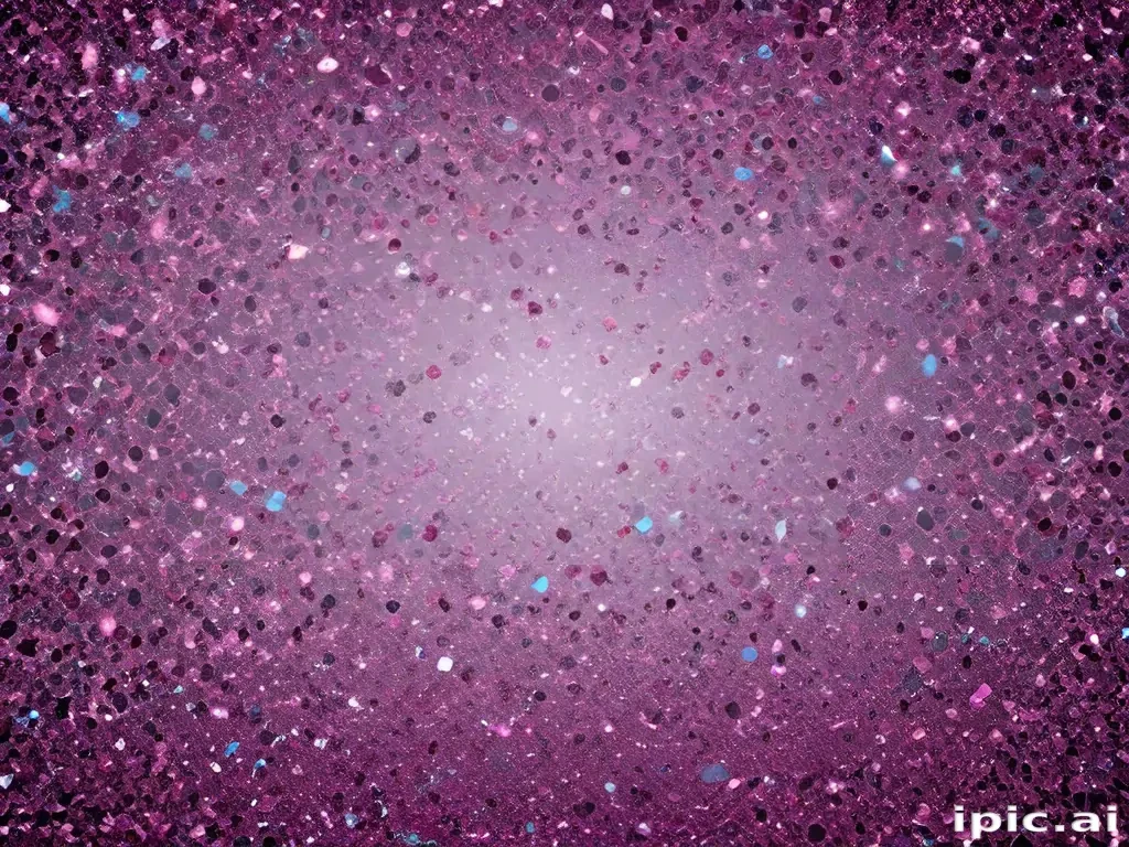 glitter transparent background