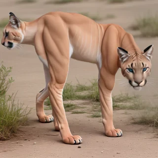 puma animal
