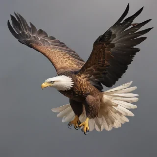 eagle fly png
