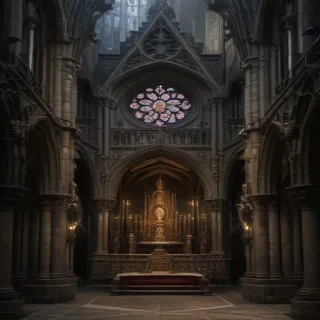 gothic png