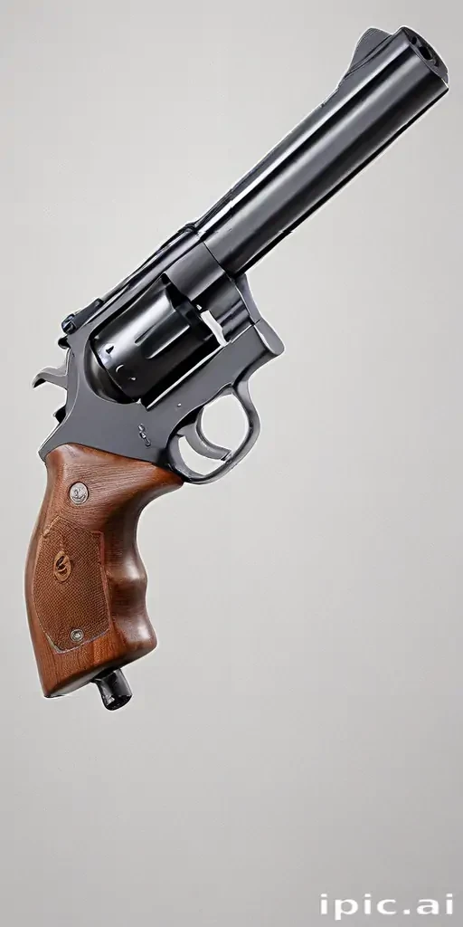 gun transparent png
