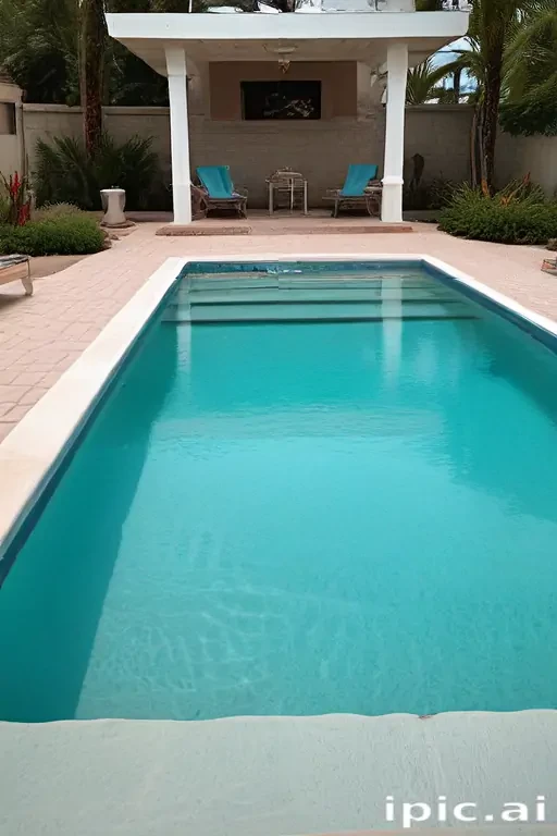 pool background