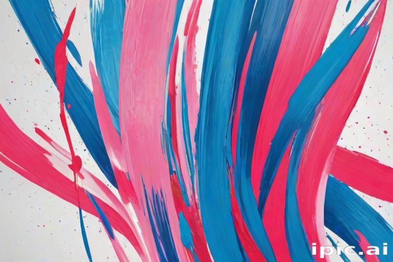 brush stroke background