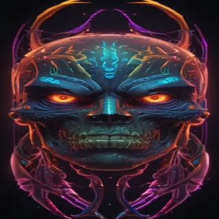neon png