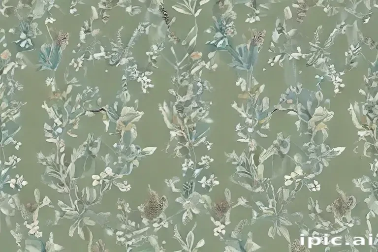 wallpaper aesthetic sage green
