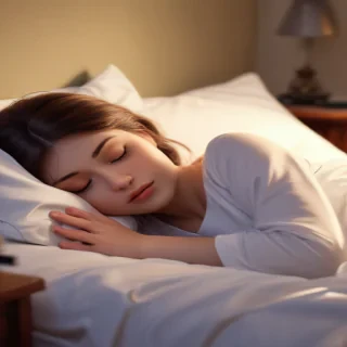 sleeping pictures cartoon